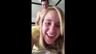 Cute hot babes showed naked body in a snapchat!