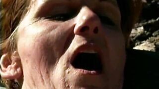 Granny Ariel - Love to Fuck