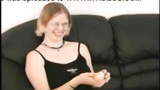 Busty Geek Sara
