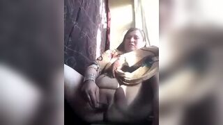 Pakistani hot stepmom made self sex video