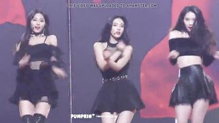 Red Velvet Joy Sexy Fancam