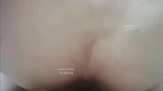 chinese granny likes fucking
