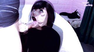 Fucked Mavis Dracula on Hotel Transylvania 4 backstage !