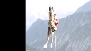 Rich fuck of couples in love