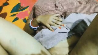Bhabhi has quick sex with her debor – clear Hindi audio