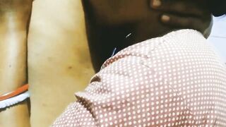 Bhabhi has quick sex with her debor – clear Hindi audio
