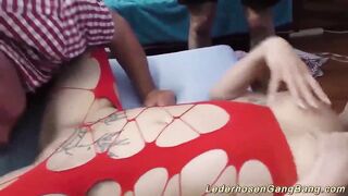 german girls extreme party fucked