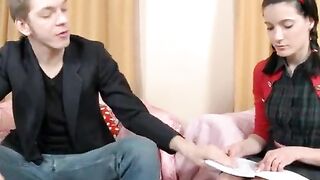 teacher fucked schoolgirl