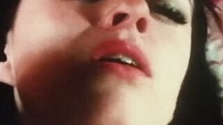 JE T'AIME - vintage 60's POV blowjob PMV