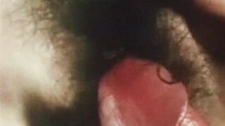JE T'AIME - vintage 60's POV blowjob PMV