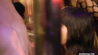 MAGMA FILM German Masquerade Swingers Party