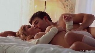 Babes.com - STRIPES (Lexi Swallow)
