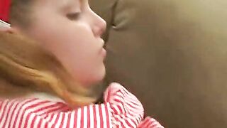 Metro - Teen Anal POV 03 - scene 4 - extract 3