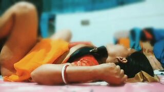 KALPANA BHABHI GUSSA HO GAYI JALDI NIKALNE SE