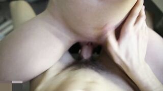 Our very beautiful sex with close-up, orgasm and cum