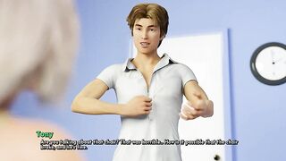 Welcome To Free Will: Dorm Room Interrupted Sex – Ep1