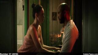 Celebrity Monique Rockman Naked And Erotic Movie Scenes