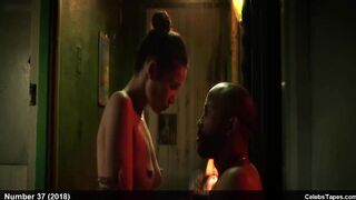 Celebrity Monique Rockman Naked And Erotic Movie Scenes