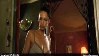 Celebrity Monique Rockman Naked And Erotic Movie Scenes
