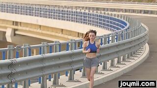 Joymii- cum after workout