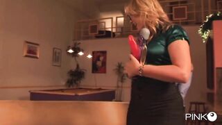 Lesbians in heat