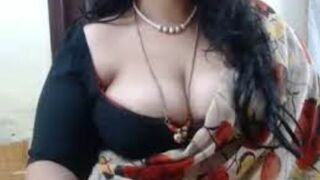 Indian aunty talking dirty with neighbor boy