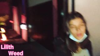 Cheating my boyfriend Dluquinhaa in São Paulo with a fan * Fortal Filmes *