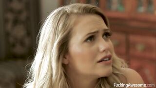 FuckingAwesome - Mia Malkova Wants To Try Anal