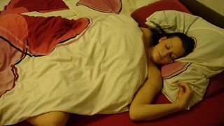 Masturbation after a Hot Dream
