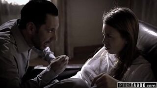 PURE TABOO Jill Kassidy Sex With Doctor