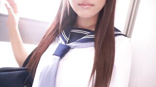 Yua Mikami Schoolgirl