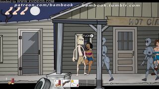 test porn game