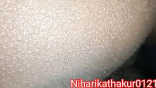 Fucking the landlord's wife with Hindi audio