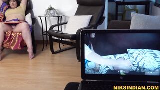 Tai step mother said son fuck my ass well