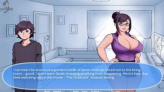Snow Daze The Music Of Winter original Run Walkthrough Day 1 part 1