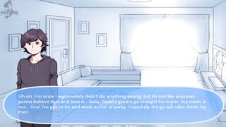 Snow Daze The Music Of Winter original Run Walkthrough Day 1 part 1