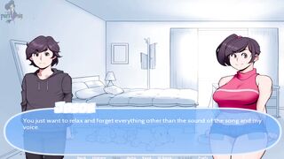 Snow Daze The Music Of Winter original Run Walkthrough Day 1 part 1