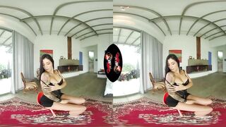 VRLatina - Tight Body Latina Hard Fucking VR