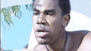 Im Urlaub wird teen jessi vom afrikanischem Schwanz gefickt