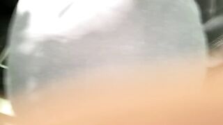 got so horny while driving needed to stop for a fuck