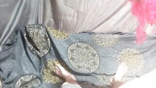 Helped Stepsister Pick a Sexy Date Outfit!