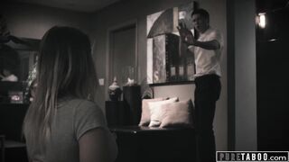 PURE TABOO Hot Stepsis Blair Williams Tries To Fuck Me Back To Normal - PART 1
