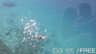 BAEWATCH AN XXX PARODY featuring (Ally Breelsen, Kristof Cale)