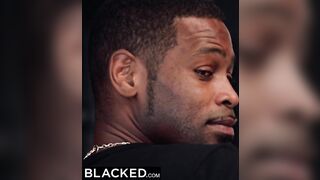 BLACKED French hottie Lina loves 2 things: anal and BBC