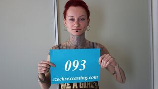 NEXT CZECH GIRL WANTS TO BE A MODEL