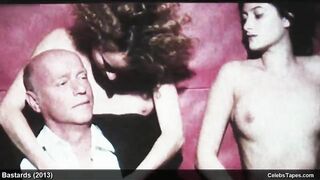 Celebrity Lola Creton Frontal Nude & Old-Young Sex Video