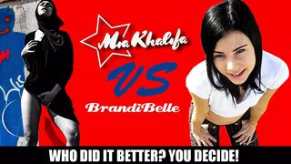 Mia Khalifa VS Brandi Belle, Who Did It Better?