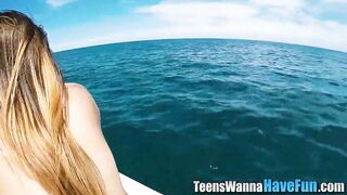 Face spermed teenager