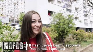 Publick Pickups - Lucia Nieto - She Needs Cash And Loves