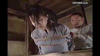 Asian Teen In For An Extreme Mix of BDSM